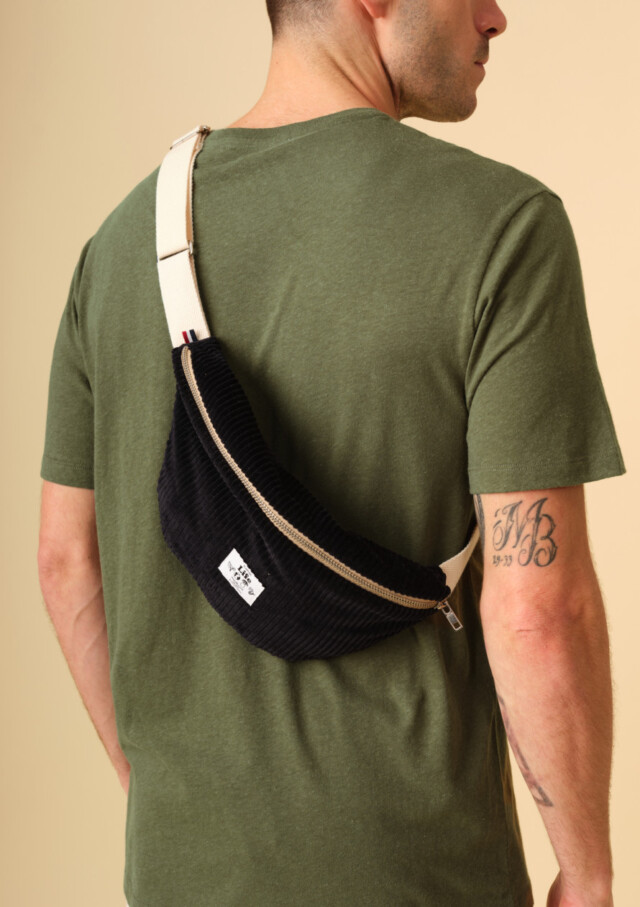 Montlimart - SAC ECLIPSE NOIR