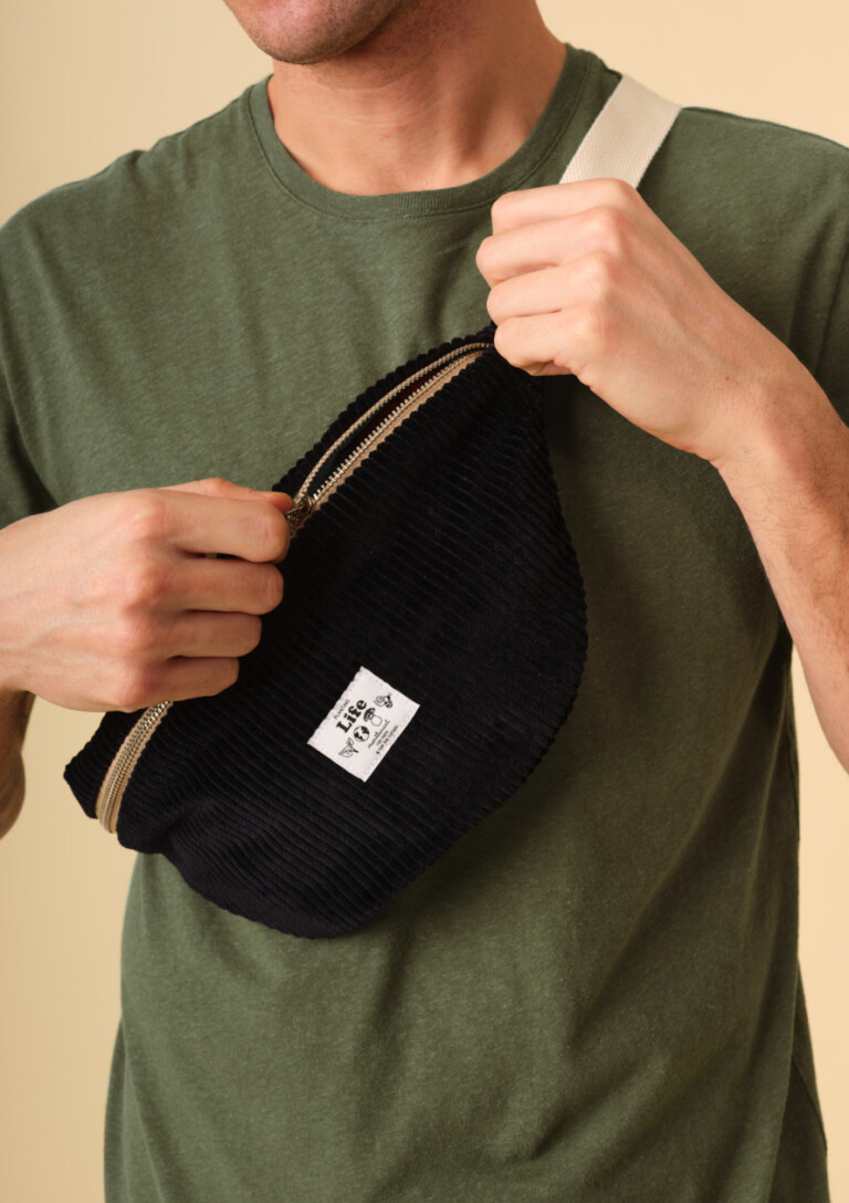 Montlimart - SAC ECLIPSE NOIR