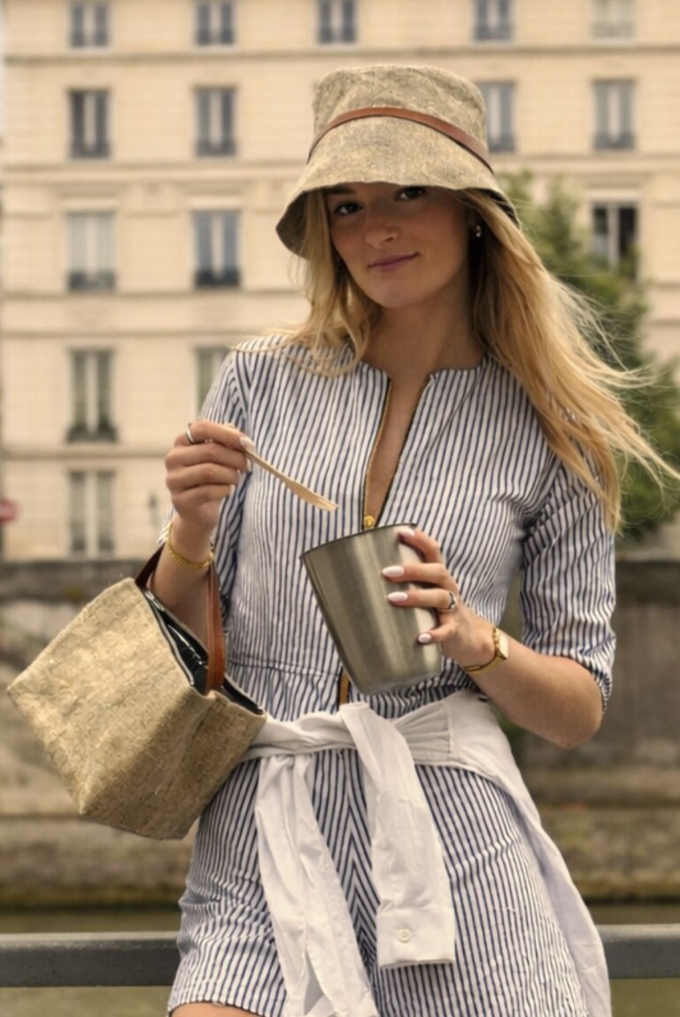 La Piece Paris Direct - Le sac repas isotherme LUCO
