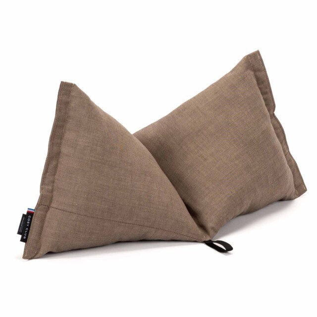 Coussin cervical SALVADOR Marrakech par la marque COSY CLUB COSY CLUB - Coussin cervical SALVADOR Marrakech