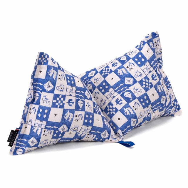 COSY CLUB - Coussin cervical  SALVADOR Sifnos