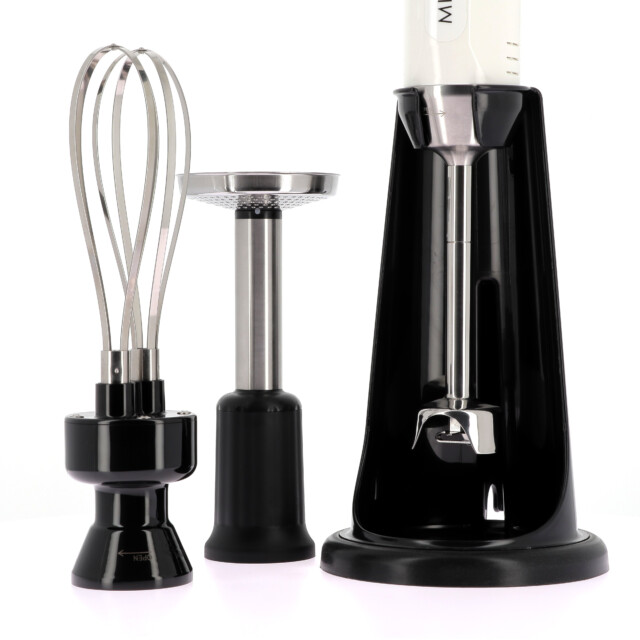 - Support mixeur plongeant