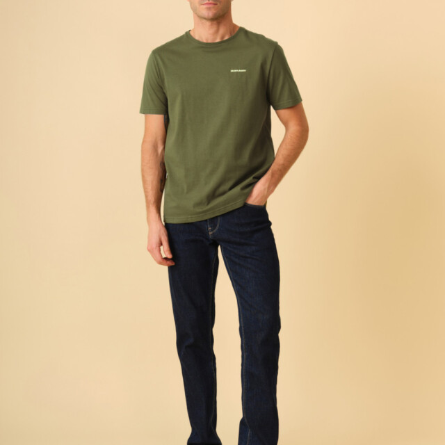 Montlimart - T-SHIRT BLASON VERT