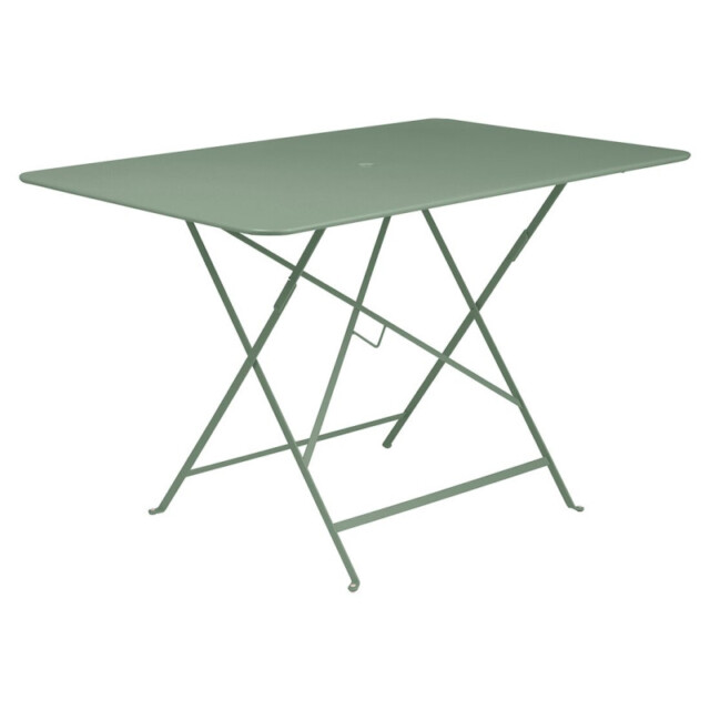 FERMOB - Table à manger FERMOB Bistro 117x77cm en métal - 26 coloris