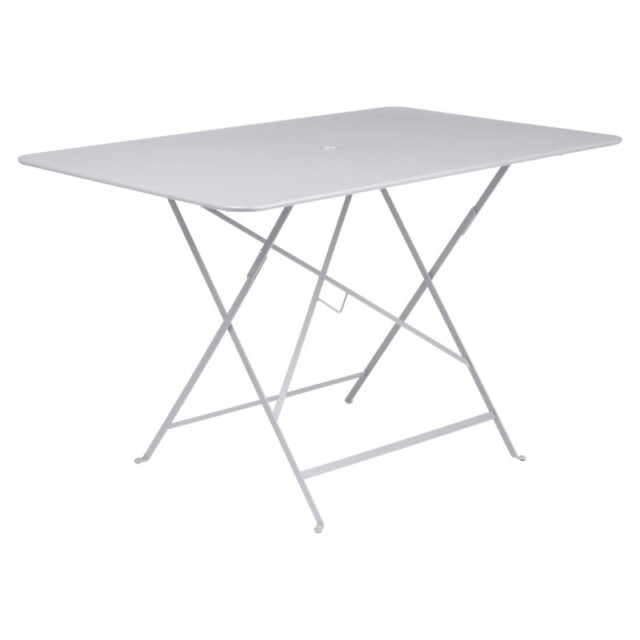 FERMOB - Table à manger FERMOB Bistro 117x77cm en métal - 26 coloris