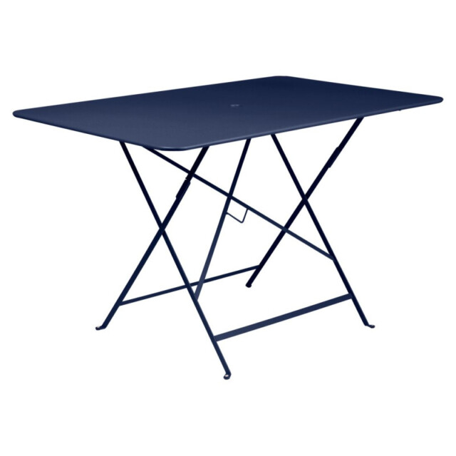 FERMOB - Table à manger FERMOB Bistro 117x77cm en métal - 26 coloris