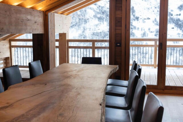 Atelier Boyet - Table à manger xxl Senja