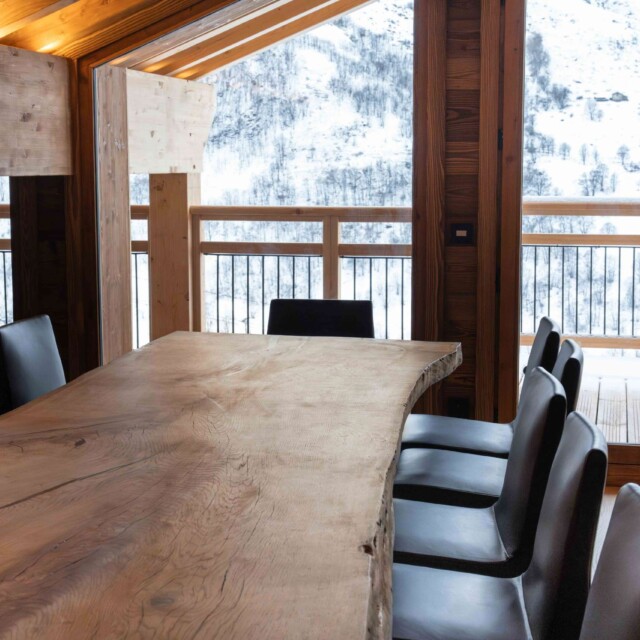 Atelier Boyet - Table à manger xxl Senja