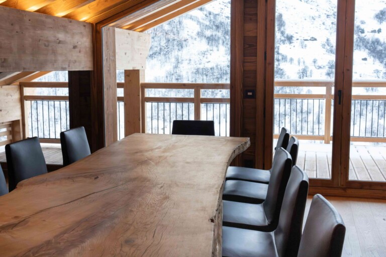 Atelier Boyet - Table à manger xxl Senja