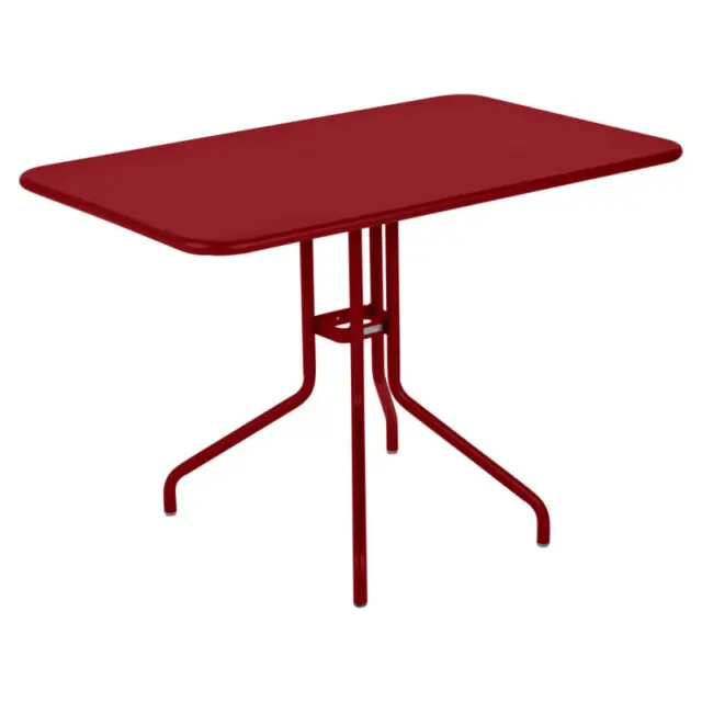 Fermob - Table à manger FERMOB Pétale 110x70cm en métal – 26 coloris