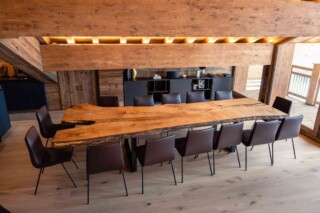 Atelier Boyet - Table à manger xxl Senja