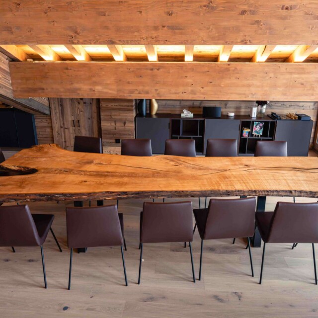 Atelier Boyet - Table à manger xxl Senja