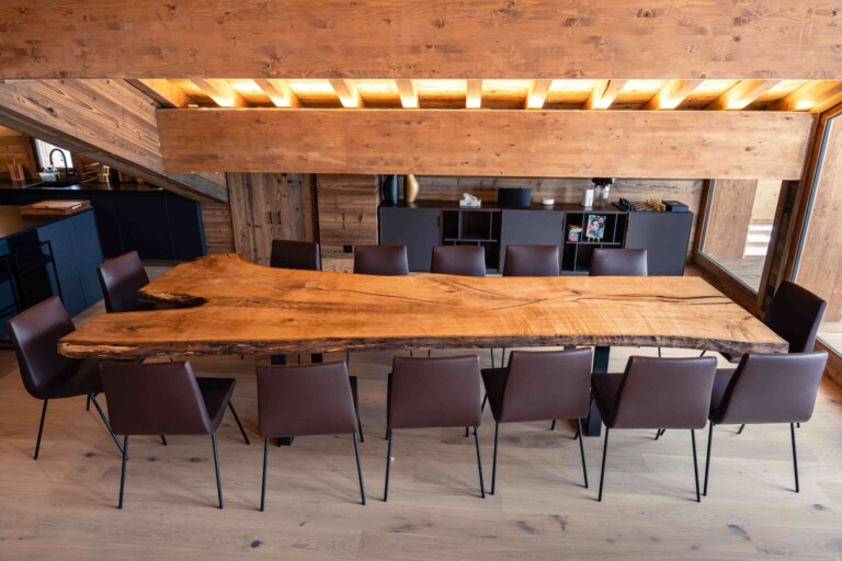 Atelier Boyet - Table à manger xxl Senja