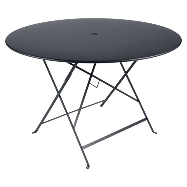 FERMOB - Table ronde FERMOB Bistro 117cm en métal - 26 coloris
