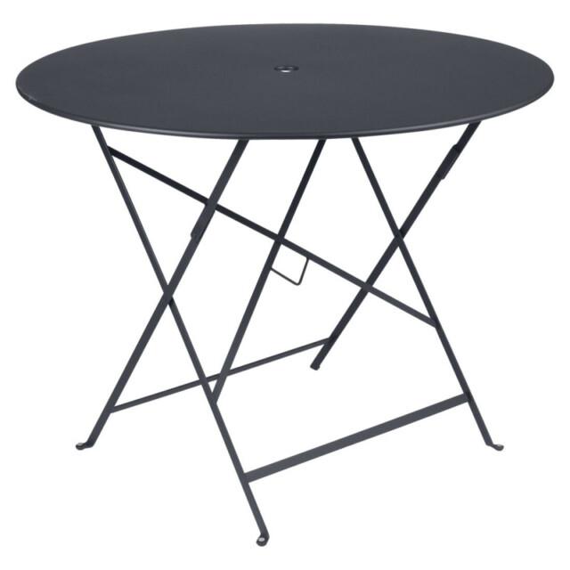 FERMOB - Table ronde FERMOB Bistro 96cm en métal - 26 coloris