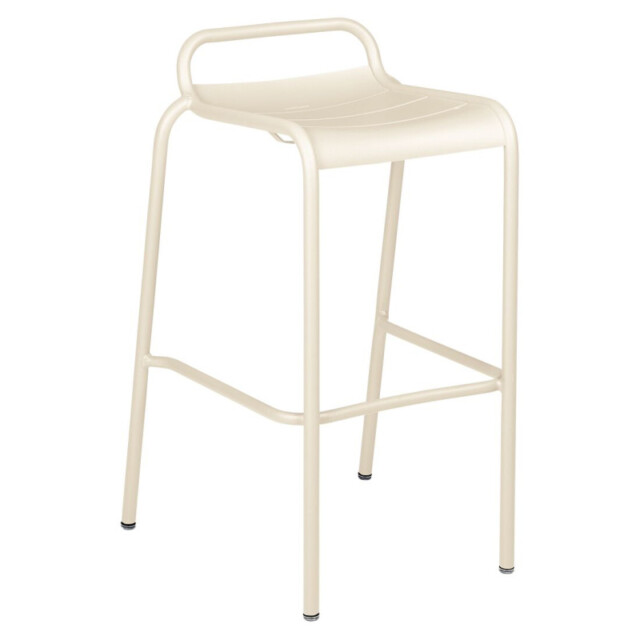 FERMOB - Tabouret de bar FERMOB Luxembourg en métal - 26 coloris
