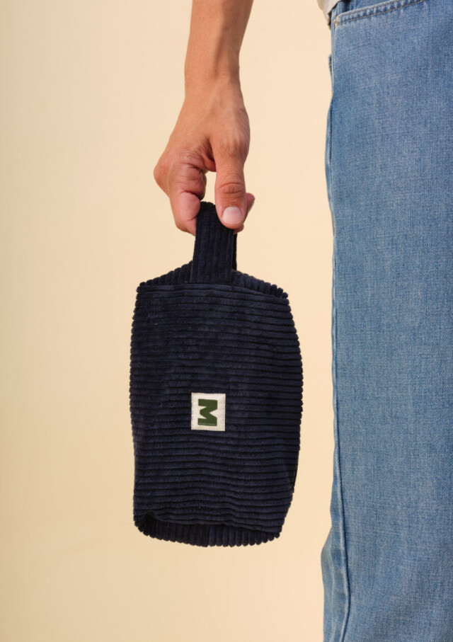 Trousse Itinerant Marine par la marque Montlimart Montlimart - Trousse Itinerant Marine