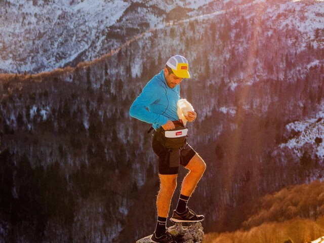 Atelier Velocidade - Chaussettes en Mérinos 2.0