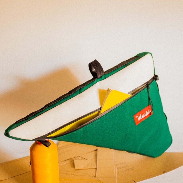 Atelier Velocidade - Le Baroudeur