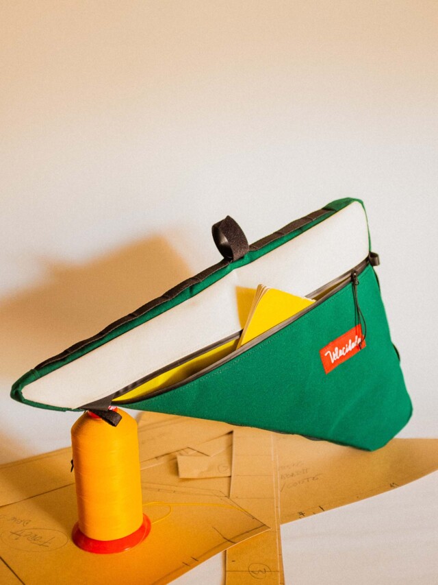 Atelier Velocidade - Le Baroudeur