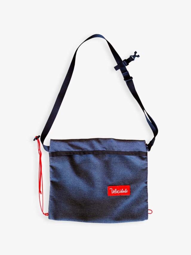 Musette Elemento par la marque Atelier Velocidade Atelier Velocidade - Musette Elemento