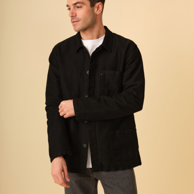 Montlimart - VESTE ATELIER NOIR