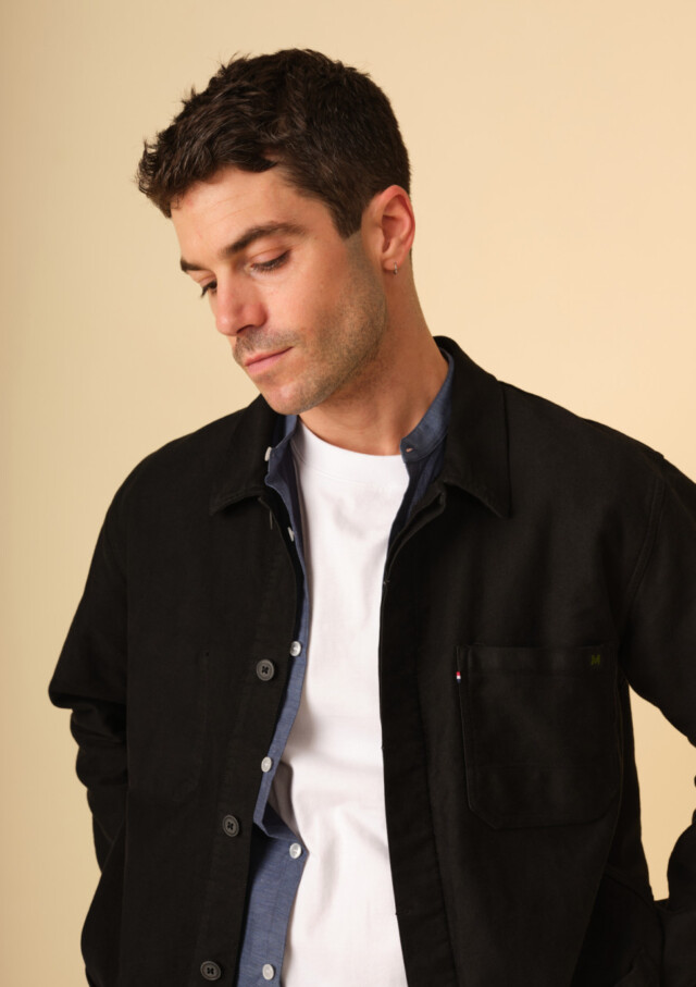 Montlimart - Veste Atelier Noir