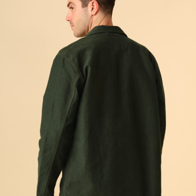 Montlimart - VESTE ATELIER VERT