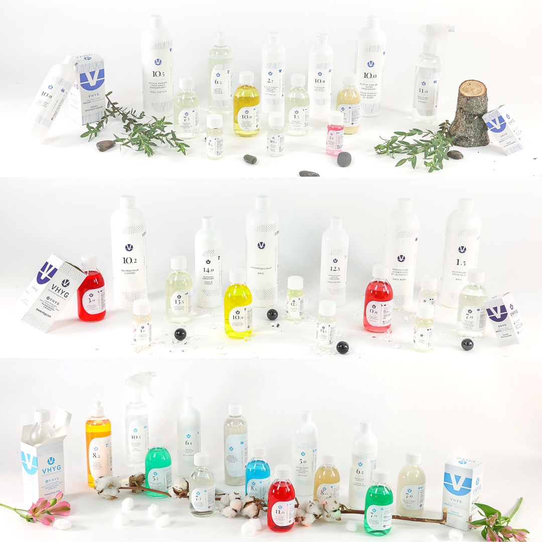 VHYG-Collections-Entretien