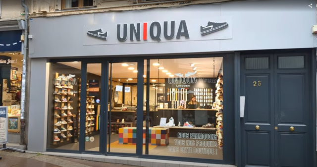 vitrine boutique uniqua limoges vitrine boutique uniqua limoges