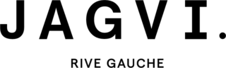 Logo JAGVI. RIVE GAUCHE