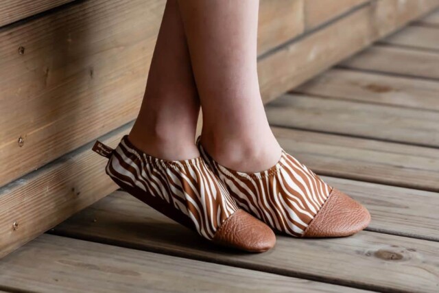 Les Pas Petits - Les Petits Zèbres pour Maman