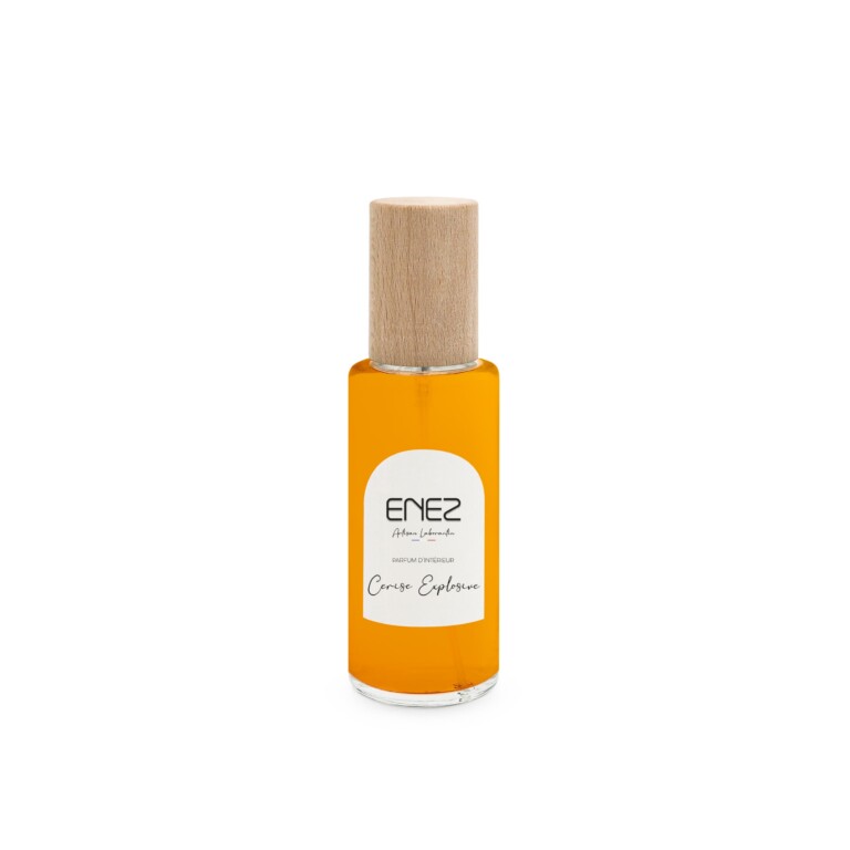 Enez - Spray - Cerise Explosive