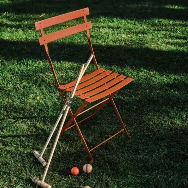 FERMOB - Chaise en métal FERMOB Bistro - 25 coloris