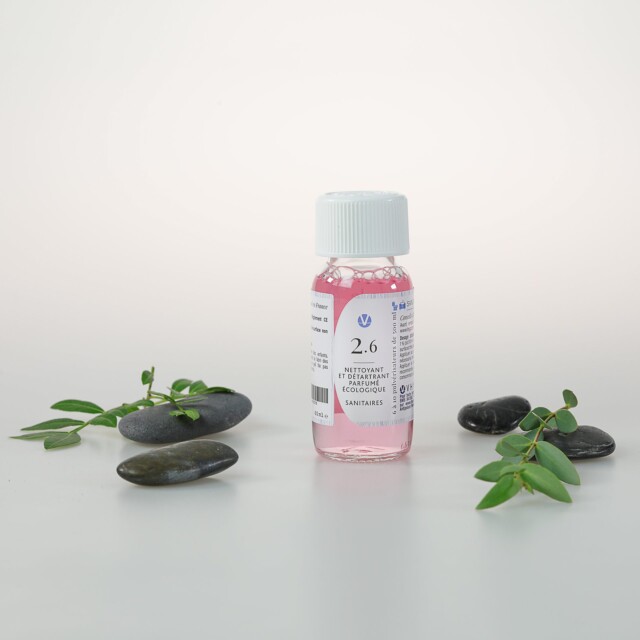 VHYG - Détartrant WC Salle de Bains écologique – Propreté et Fraîcheur Durables