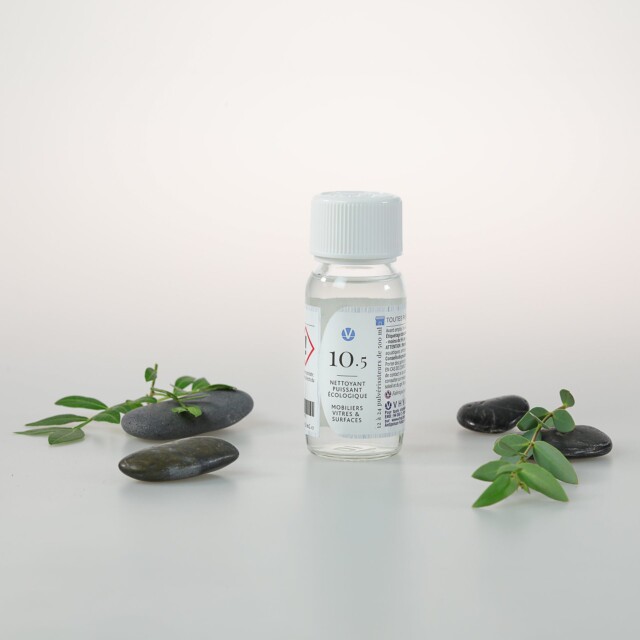 VHYG - Nettoyant vitres et meubles sans traces : 24 recharges rentables