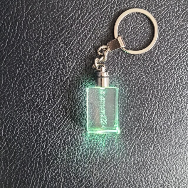 Porte-clé Digraphe Vault™ – Sécurisation analogique de mot de passe