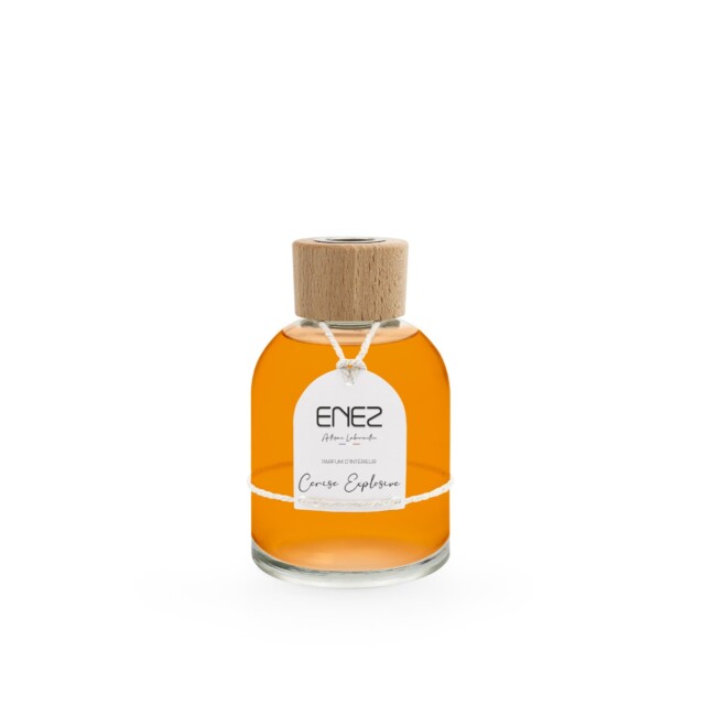 ENEZ Artisan Laborantin - Diffuseurs – Cerise Explosive