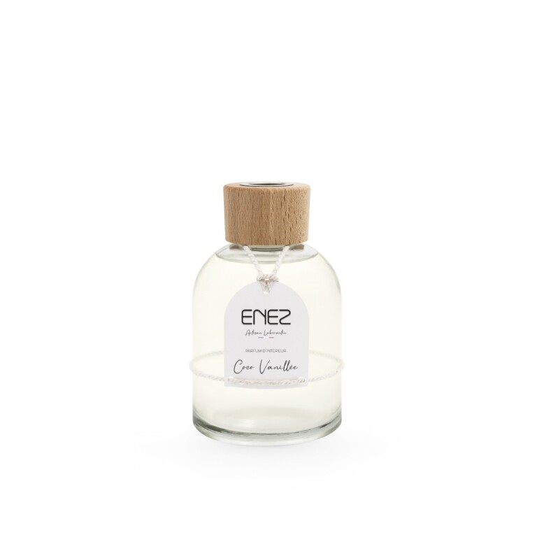 Enez - Diffuseurs - Coco Vanillée – 500 ml