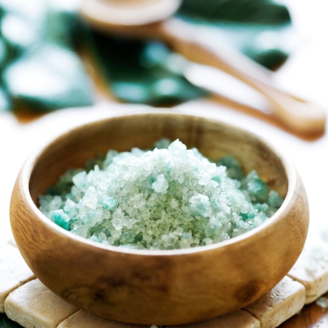 Enez - Sel de bain - Au Bout du Monde