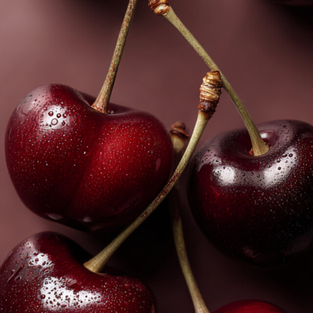 Enez - Bougie - Cerise Explosive