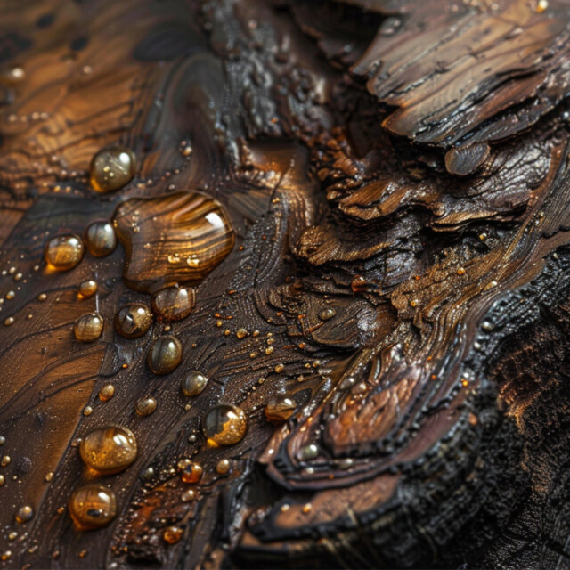 Enez - Bougie - Bois de Oud