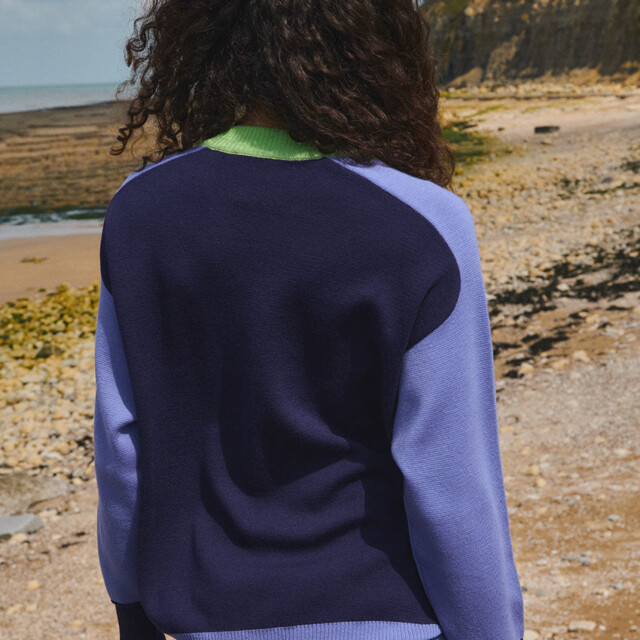 LAFRANÇAISE - Pull Aude – L