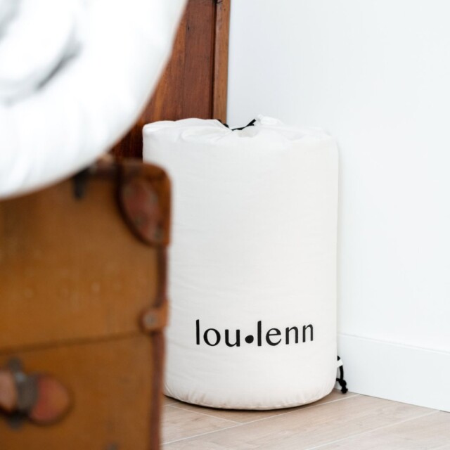 Loulenn - Sénane - Couette toute saison en laine française (Précommande)
