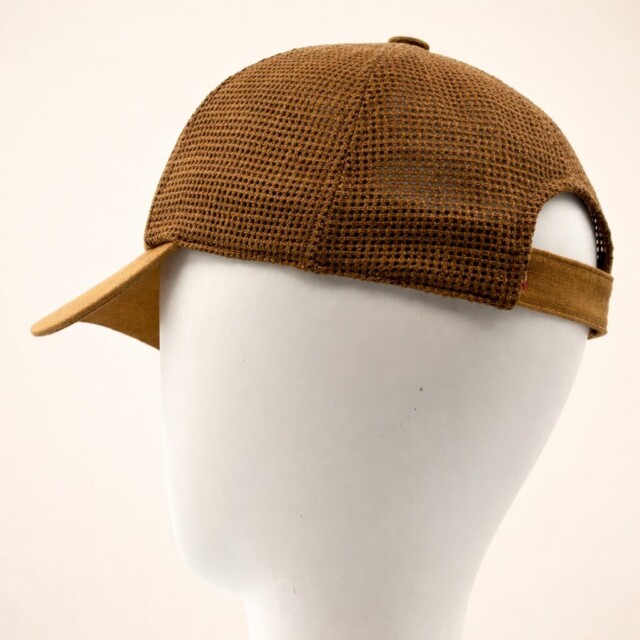 Headoniste - Casquette Sport Chic Cannelle