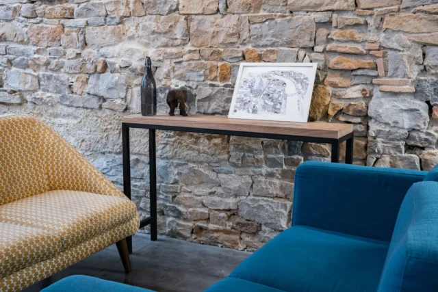 Atelier Boyet - Console Mocoa