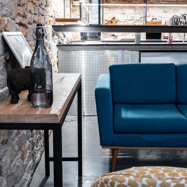 Atelier Boyet - Console Mocoa