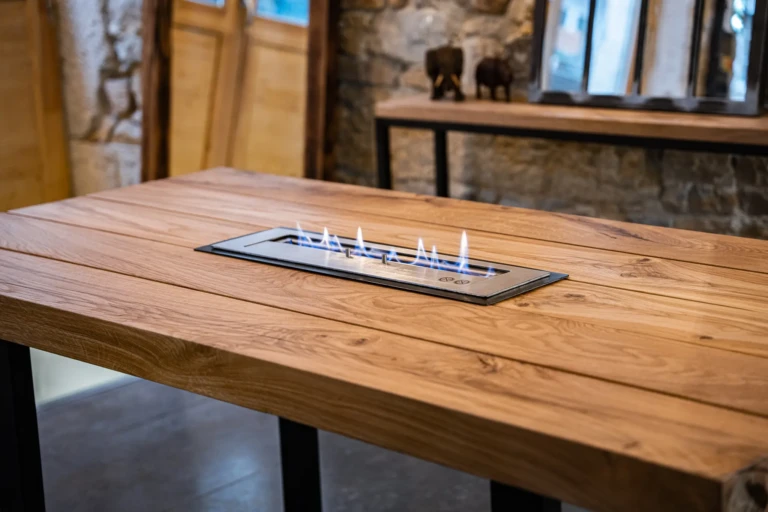 Atelier Boyet - Table Java