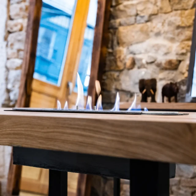 Atelier Boyet - Table Java