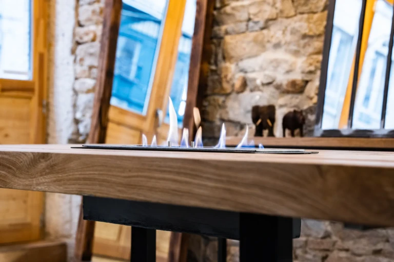 Atelier Boyet - Table Java